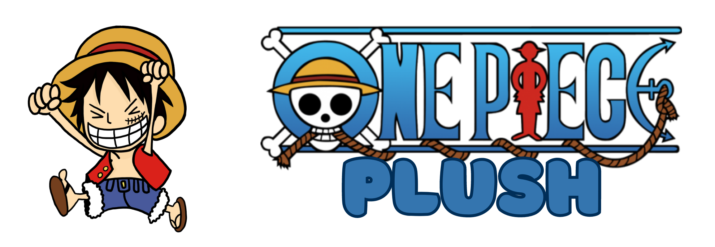 One Piece Plush