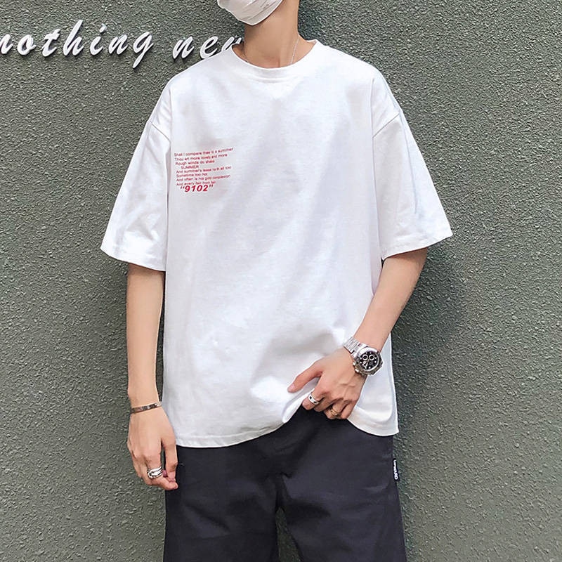 Cool T shirt casual one piece t shirt boys anime summer top tees 2023 Half Sleeve 4 - One Piece Plush