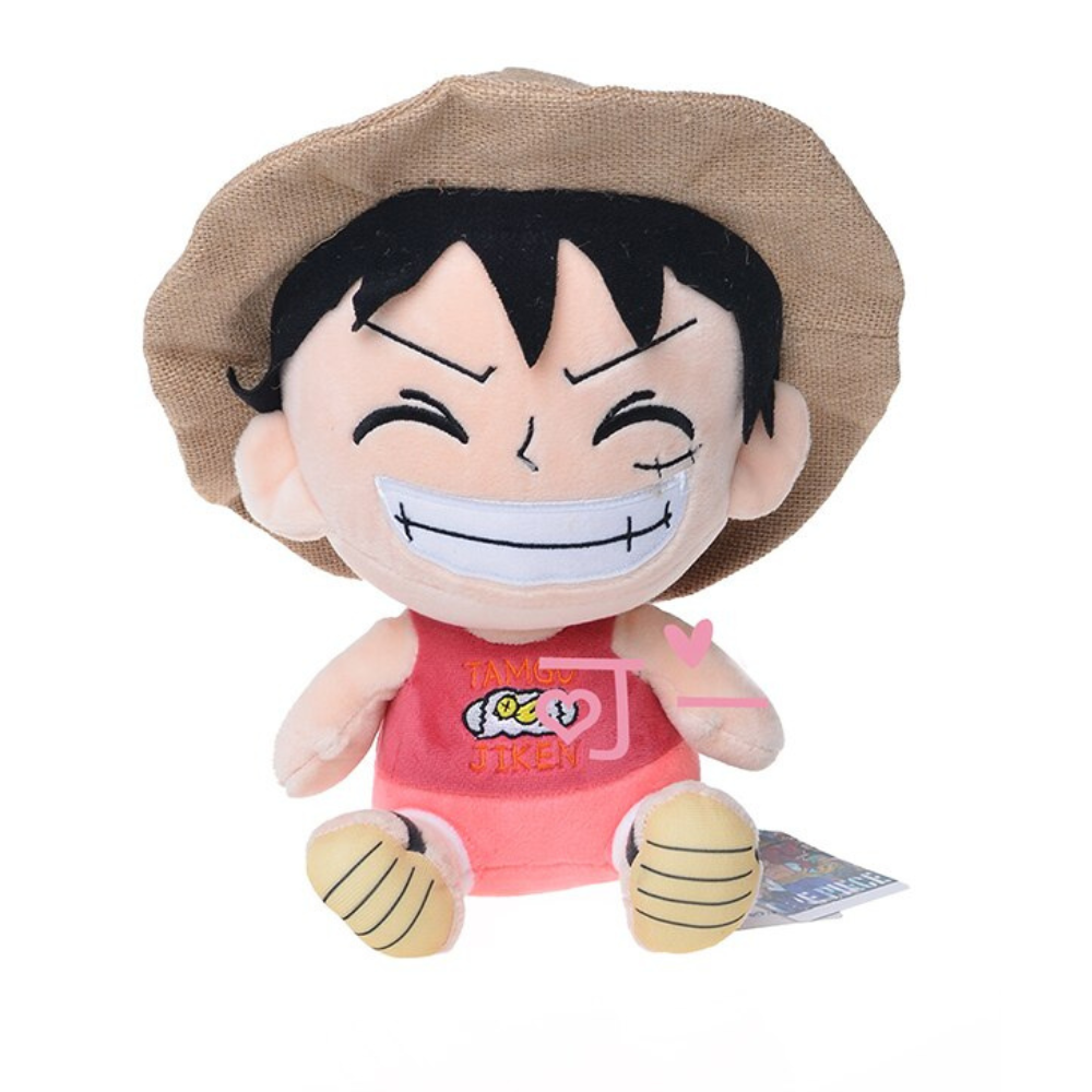 Luffy - One Piece Plush