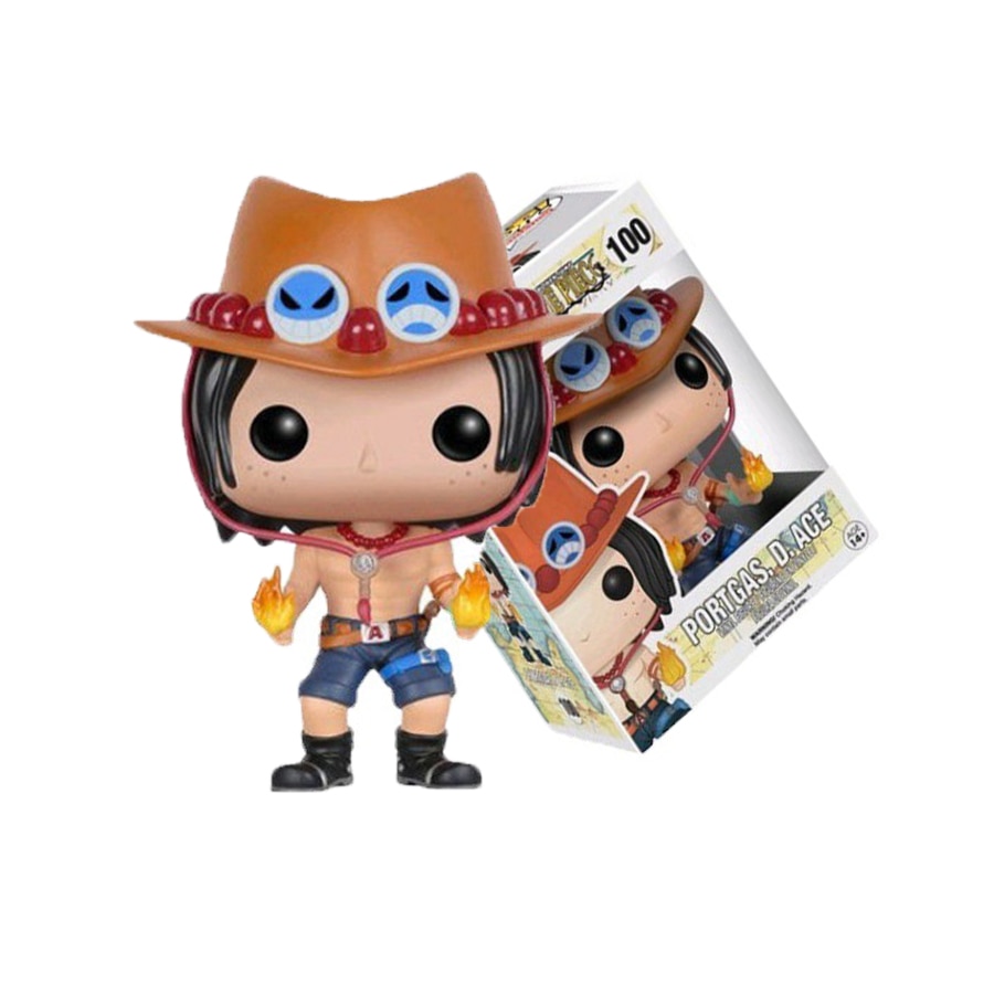New Pop One Piece Figure Luffy Chopper AISI Luo Luffytaro Action Figure Collection Model Toys Brinquedos 1 - One Piece Plush