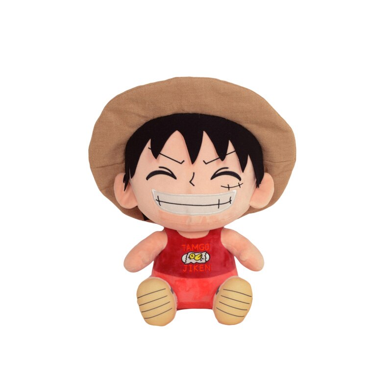 variant image color 25cm luffy 27 - One Piece Plush