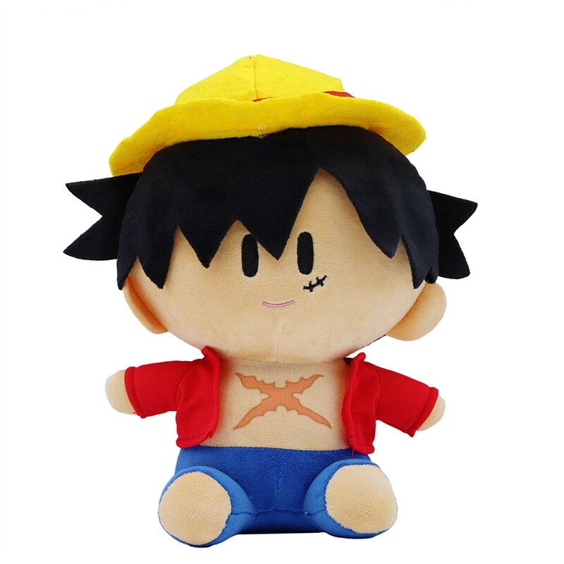 variant image color luffy 1 - One Piece Plush